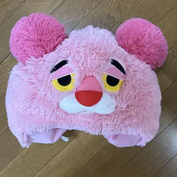 핑크 팬서 모자