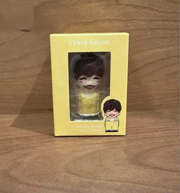 나니와단시 나가오 켄토 손가락 인형 [미개봉 새상품]