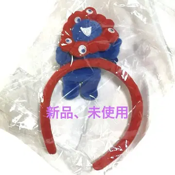 미야쿠미야쿠 머리띠 훼미리마트 한정판 훼미리마트 간사이 만박