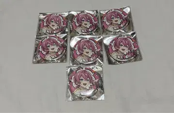 AMPTAKxCOLORS 캔뱃지 케챠쿤