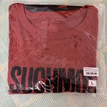 Suchmos 티셔츠 L 사이즈