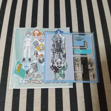 히로아카 히로아카 전 원화전 파동 트위스트 아크릴 스탠드 아크릴 피규어