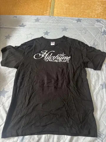 Hilcrhyme 라이브 티셔츠