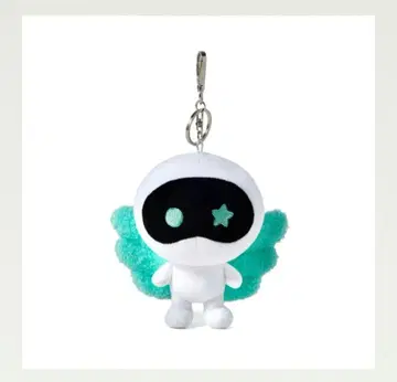 BTS 진 서울 콘 Wootteo Keyring 봉제 인형 우루