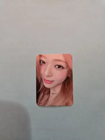 ITZY 유나 makestar