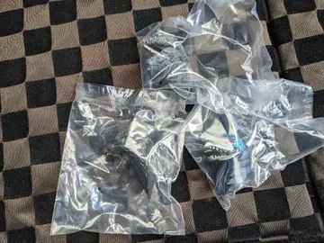 제일복권 고질라 대괴수열전 G G상 몬스터 헤드 마그넷 3종