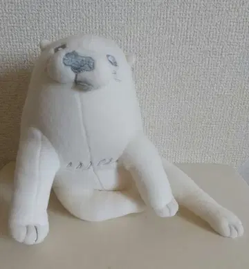 펠리시모 아라유키 개 봉제 인형 파우치
