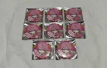 AMPTAKxCOLORS 캔뱃지 케챠쿤