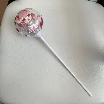 컬러풀 피치 노아 치어링 벌룬 떨어진 곳은 원더랜드