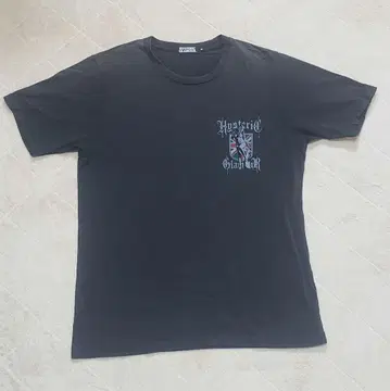 히스테릭 글래머 티셔츠 M