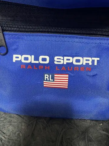 POLO SPORT 숄더백 폴로 스포츠 랄프 로렌