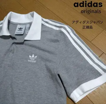 새상품급 아디다스 Adicolor Classic 3S 폴로 셔츠