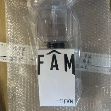 timelesz FAM 응원봉