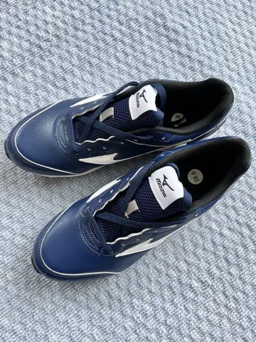 Mizuno 네이비 신발 28.0cm