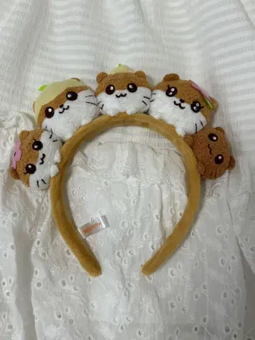 코로코로 밤 린 머리띠