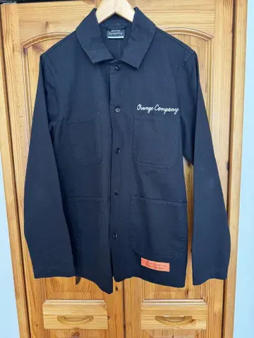 Orange Company 블랙 자켓 M