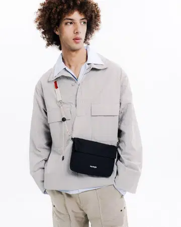 Topologie Musette Small 스트랩 세트