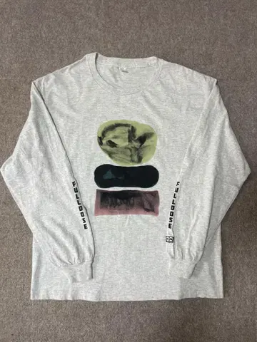 수단과 목적 L/S 티셔츠