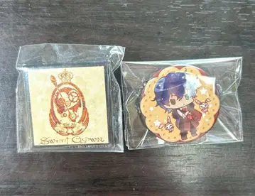 SWEET CLOWN 후루하시 오이치로 캔뱃지 2개 세트