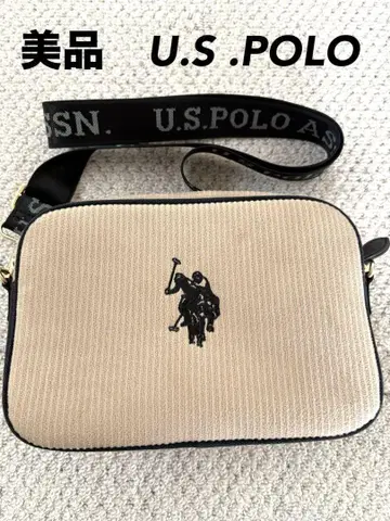 새상품급 U.S.POLO 숄더백
