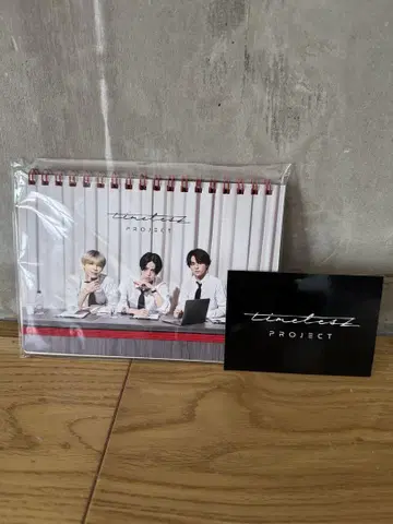 timelesz PROJECT 반지 노트 스티커