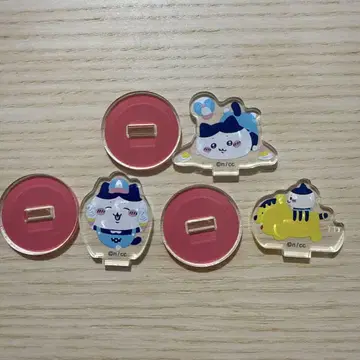 치이카와 (먼작귀) 하치와레 아크릴 스탠드