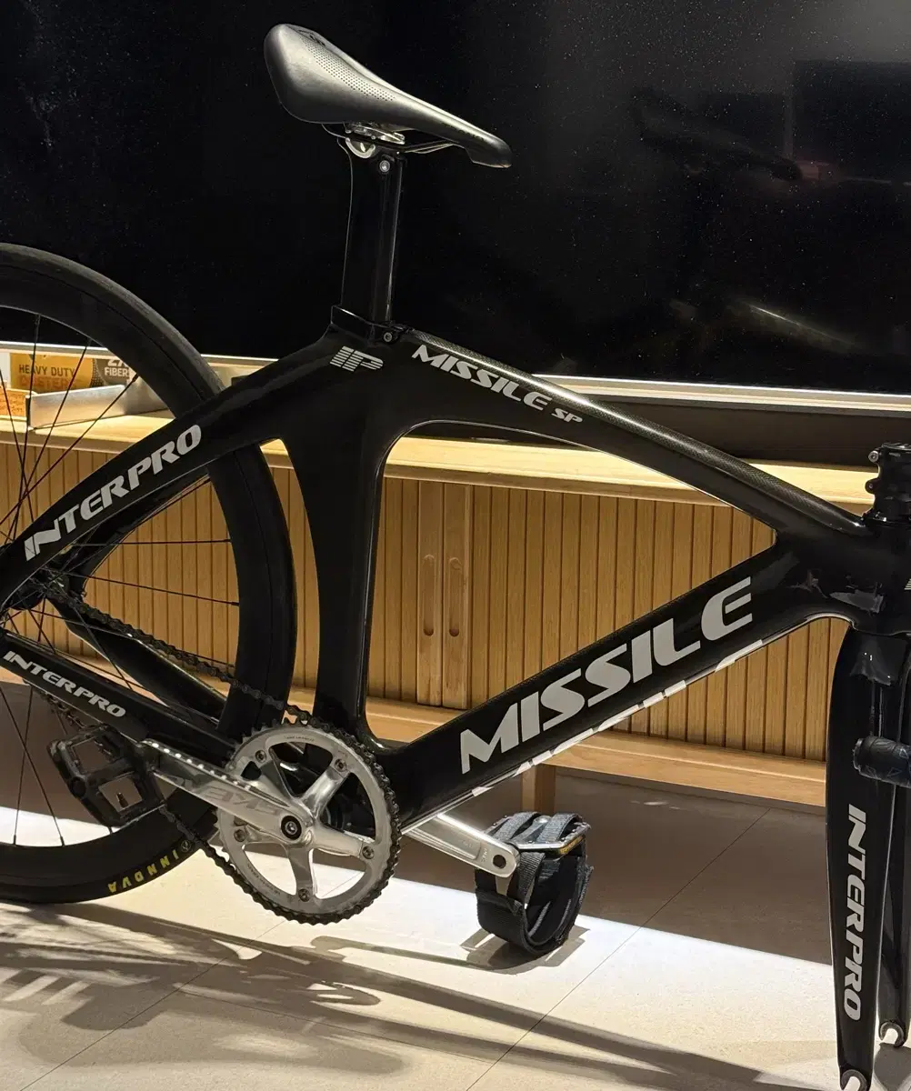Missile Interpro SP Fixie