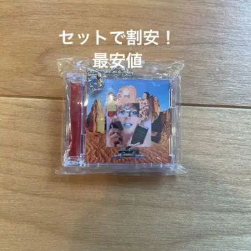 마카로니 연필 가챠 LIKE CD풍