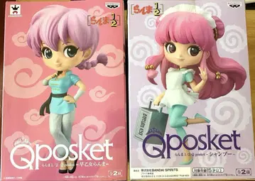 란마 1/2 Qposket 란마 샴푸 2개 세트