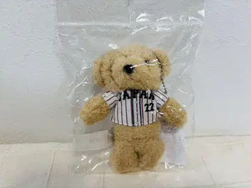 사무라이 재팬 WBC 유니폼 베어 키체인 22 유아사 교미