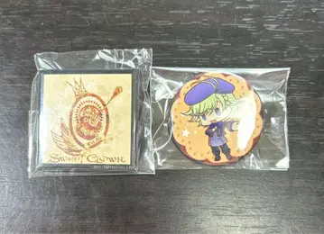 SWEET CLOWN 미토하라 세이쇼 캔뱃지 2개 세트
