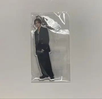 MAZZEL RAN 란 아크릴 키링