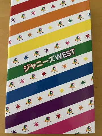 쟈니즈 WEST 뉴스레터