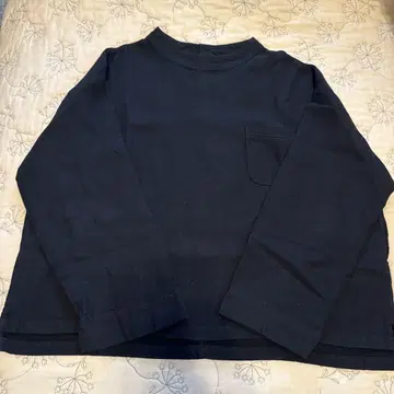 시마무라 린 블라우스 블랙