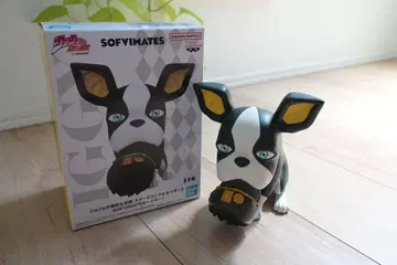 죠죠의 기묘한 모험 이기 SOFVMATES 피규어