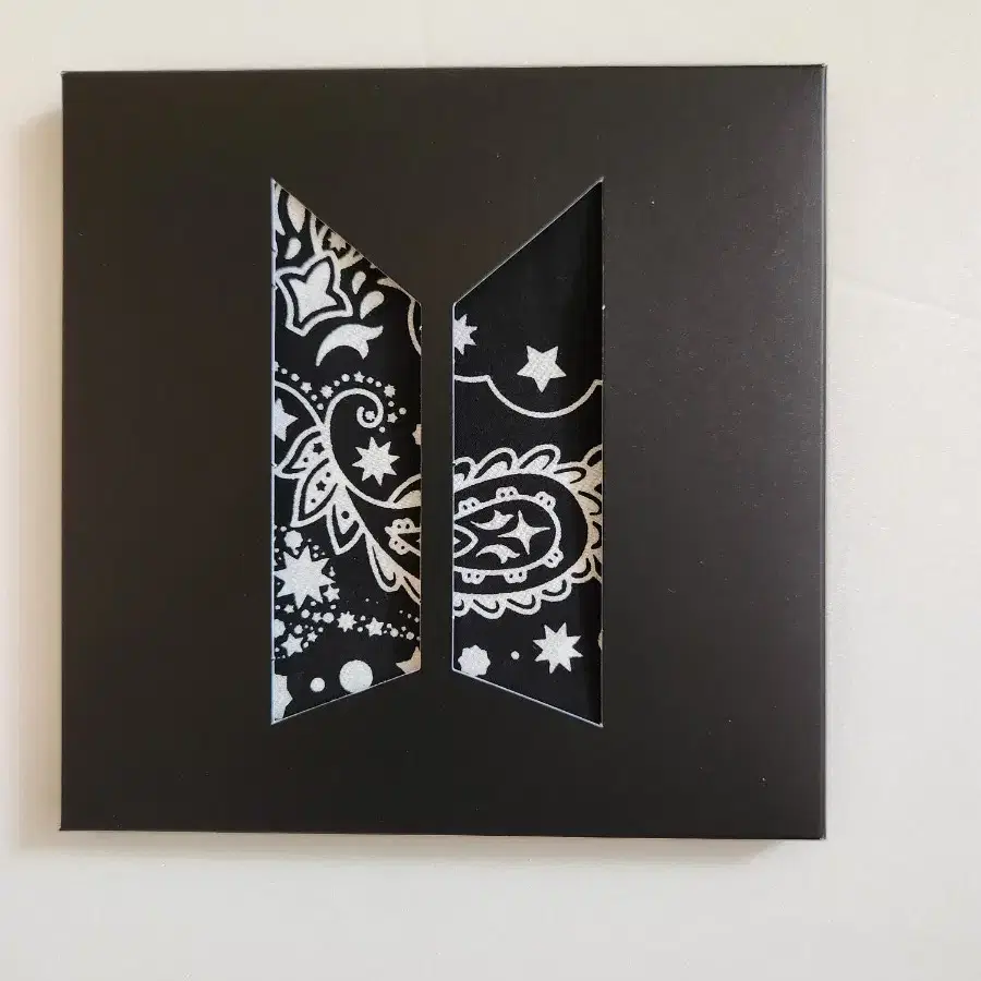 2025 Bts FESTA ARMY Zone Photocard Bandana Set on Bunjang