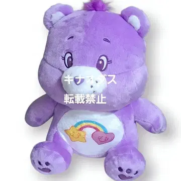 케어 베어 앉은 BIG 봉제 인형 1