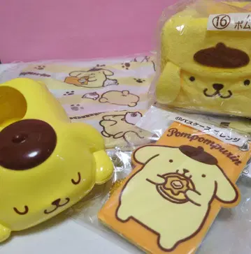 폼폼푸딩 세트