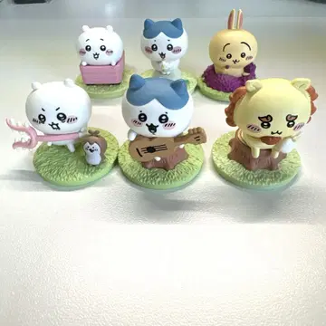 치이카와 (먼작귀) 비네트 친구들