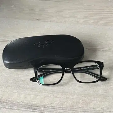 레이밴 패션 안경