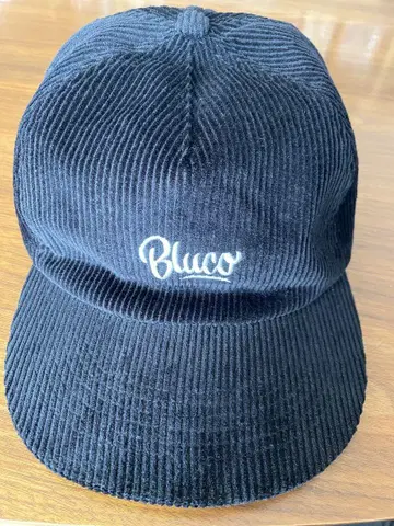 Bluco 캡