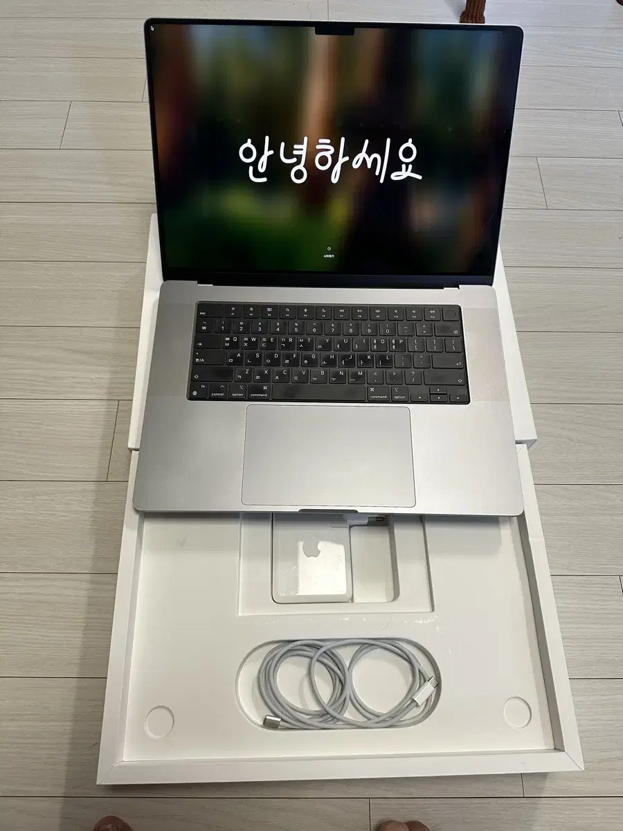 MacBook Pro M1 Max 16-inch 32GB 1TB Space Gray