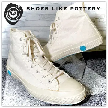 MOONSTAR SHOES LIKE POTTERY 하이컷 26.0cm