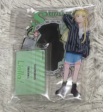 러브 라이브! 슈퍼스타!! Liella! WEGO 콜라보 후드티