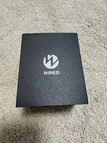 WIRED 손목시계 JCC02-F36 블루