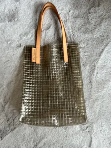 Tha Bagmati PVC 백 자바그마티