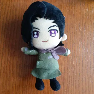 가면라이더 지오 Chibi 봉제 인형 Woz