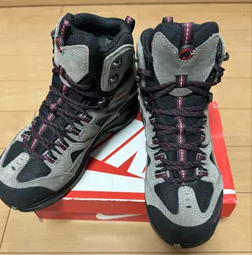 MAMMUT 마무트 트레킹 슈즈 23cm