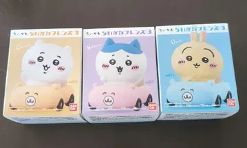 치이카와 하치와레 토끼 자동차 부이 치이카와 프렌즈