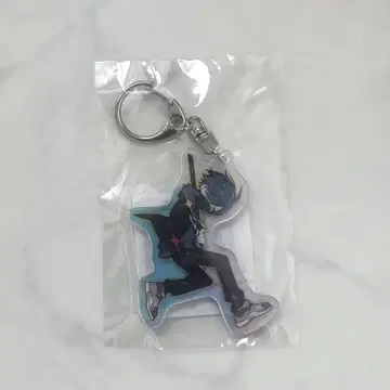아크릴 키링 캐릭터 실루엣